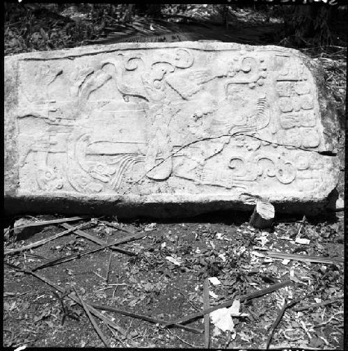 Stela 13 at Seibal