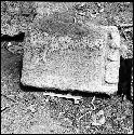 Tablet from Hieroglyphic step at Seibal