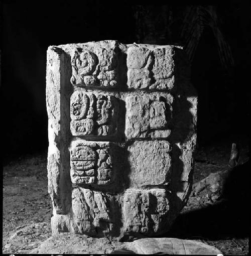 Stela 22 at Seibal