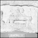 Detail of Lintel 3 at Piedras Negras