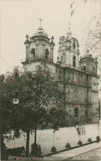 Interior of the Church of Santo Domingo