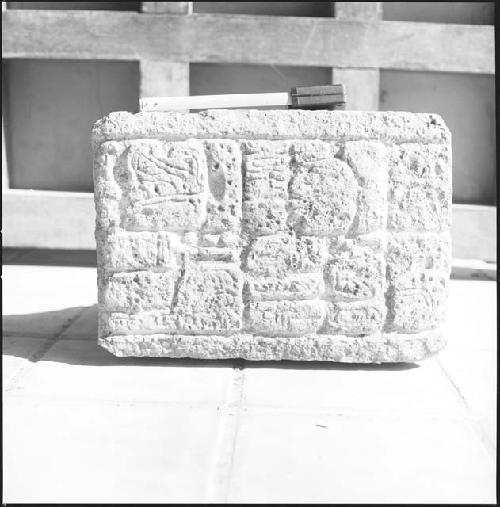 Relief from Chichen Itza