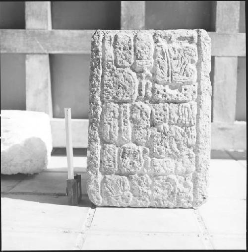 Relief from Chichen Itza