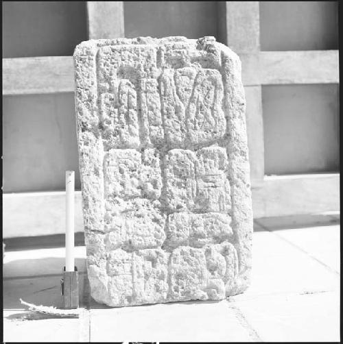 Relief from Chichen Itza