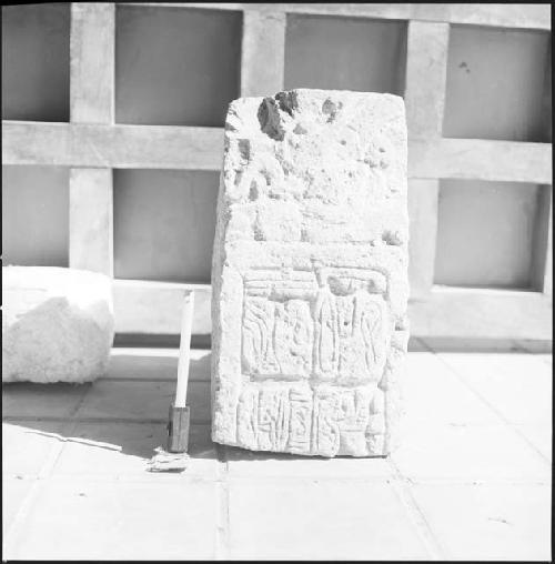 Relief from Chichen Itza