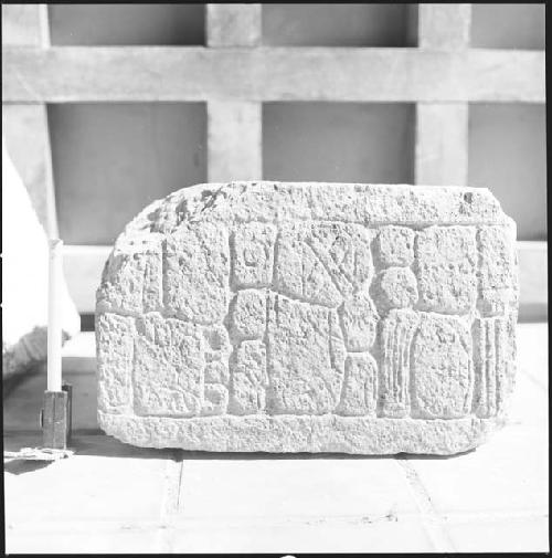 Relief from Chichen Itza