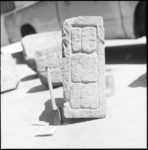 Relief from Chichen Itza