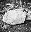 Fragment of Stela 5 from Machaquila