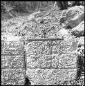 Hieroglyphic stones at Uxmal