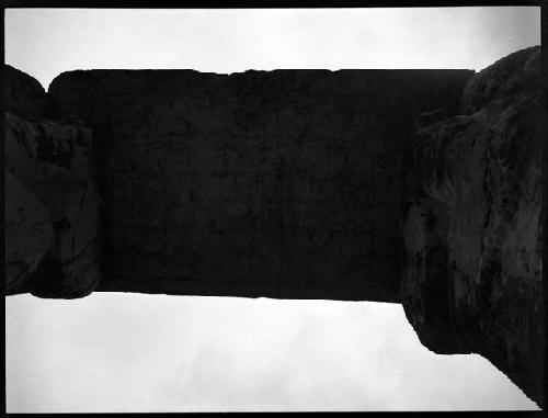 Lintel at Chichen Itza