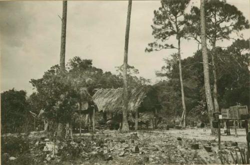 Seminole Camp