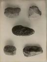 Lithics, worked, from Labna