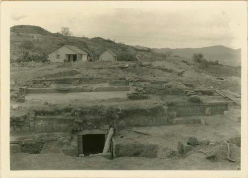 Monte Alban