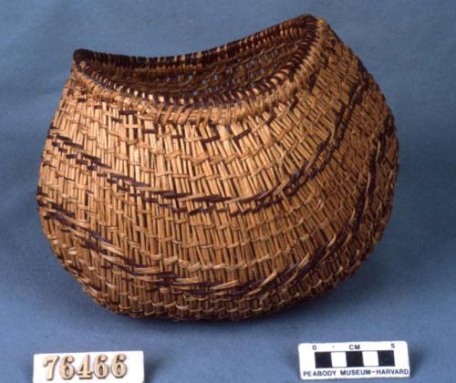 Basket, openwork