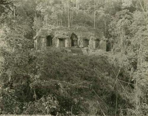 Temple of the Inscription