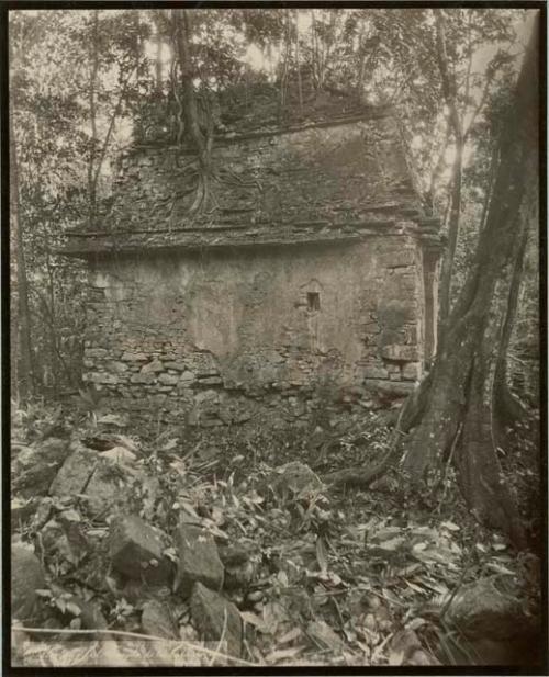 Temple of the skull