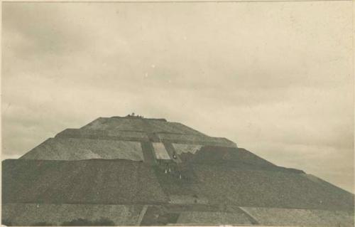 Pyramid of the Sun