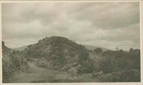 Pyramid of the Moon