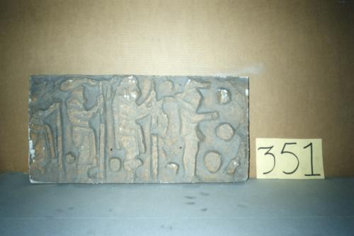 Cast of mold to 33-16-20/302.4