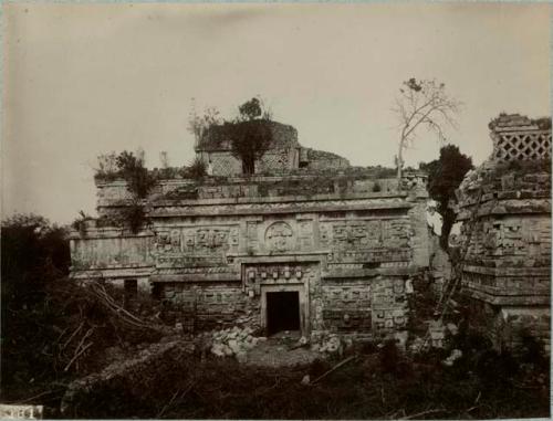 Iglesia / Temple - East of House of the Nuns