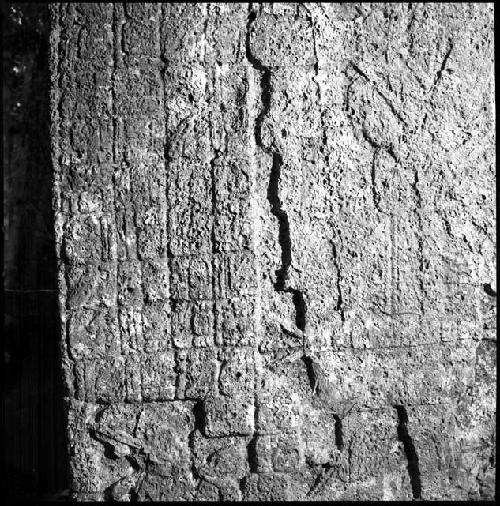 Stela 1 at Coba