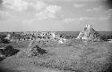 Adivino and Monjas at Uxmal