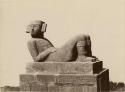 Statue of Chac-Mool