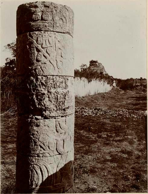 Pillars of the North Temple