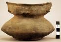 Small vessel of coarse ware