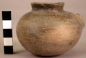 Pouch-shaped vessel