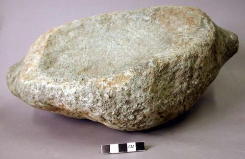 Steatite mortar