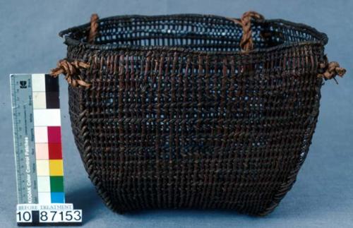 Berry basket; hamiadse