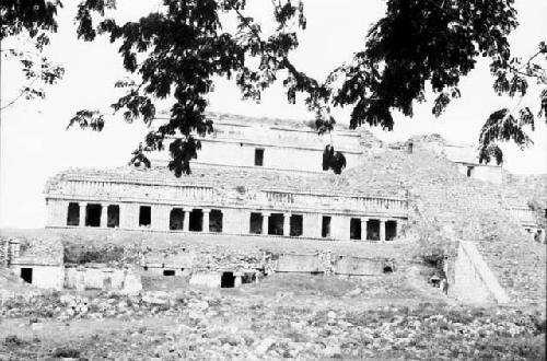 Palace at Sayil