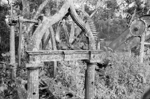 Indian Church sugar mill