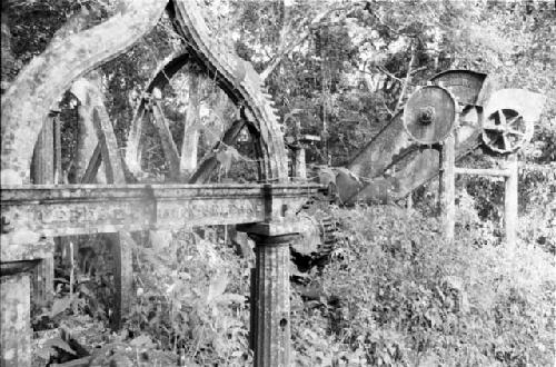 Indian Church sugar mill