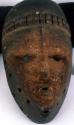 Wooden face mask