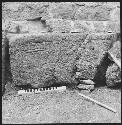 Block IV of Hieroglyphic Stairway 2 of Structure 33 at Yaxchilan