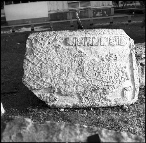 Stela 31 at Naranjo