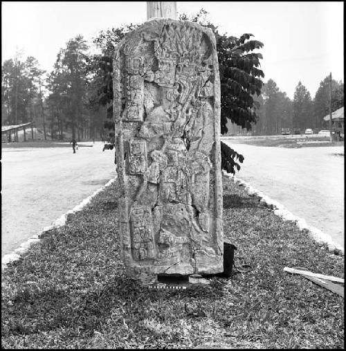 Stela from Poptun