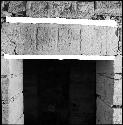 Lintel 1 from Monjas at Chichen Itza