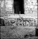 Block VII of Hieroglyphic Stairway 2 of Structure 33 at Yaxchilan