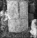 Jamb from Temple of Hieroglyph Jambs at Chichen Itza