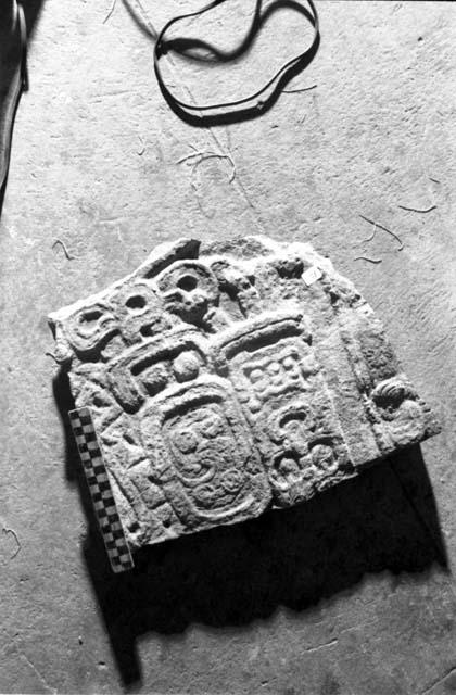 Stela 16 from Seibal