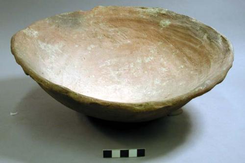 San Bernardo pink pottery bowl