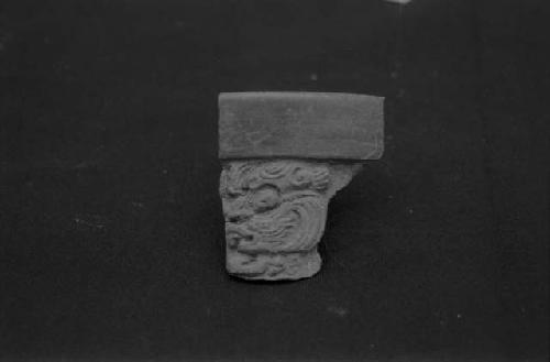 Sherd from Copan