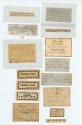 Peale Labels: Asia, Oceania and Florida #8-34