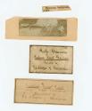 Peale Labels: South American Labels #39-42