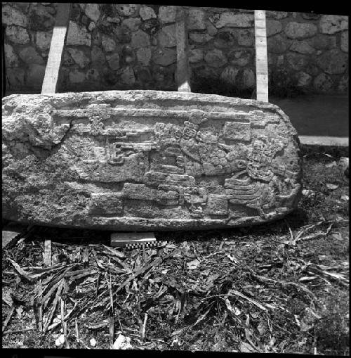 Stela 41 at Naranjo