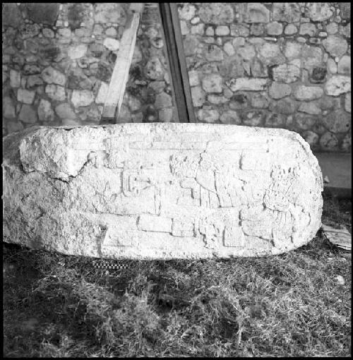 Stela 41 at Naranjo