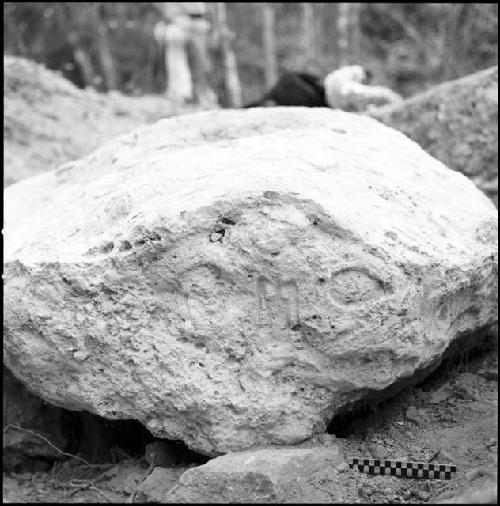 Altar 1 at Uaxactun